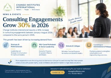 Consulting engagements grow 30% in 2026