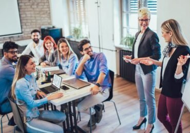 Why leadership training is essential for building high-performing teams