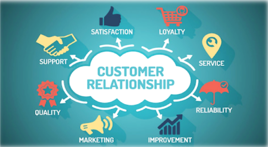 The Key to Building Strong Customer Relationships