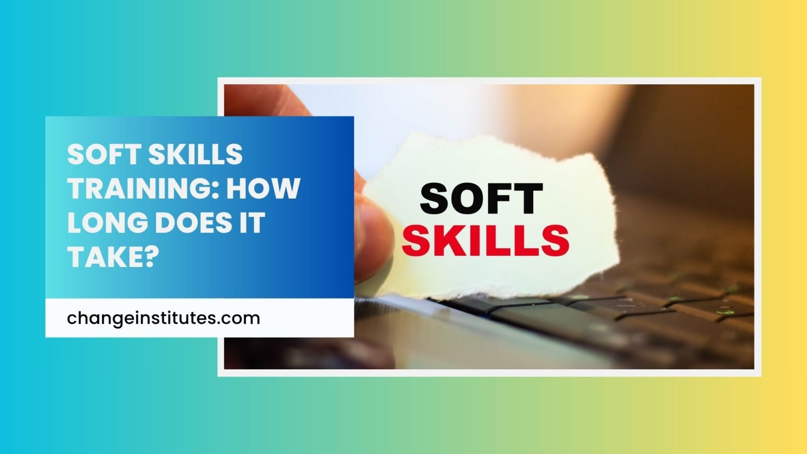 Soft Skills