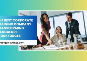 Corporate training