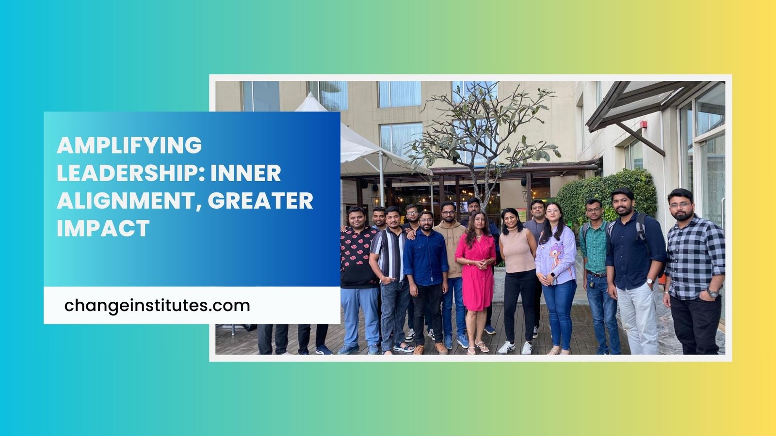 Amplifying Leadership