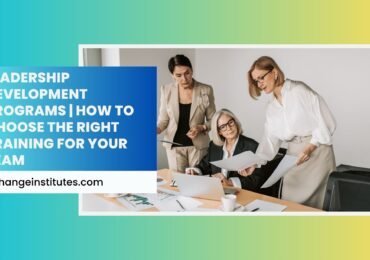 Leadership Development