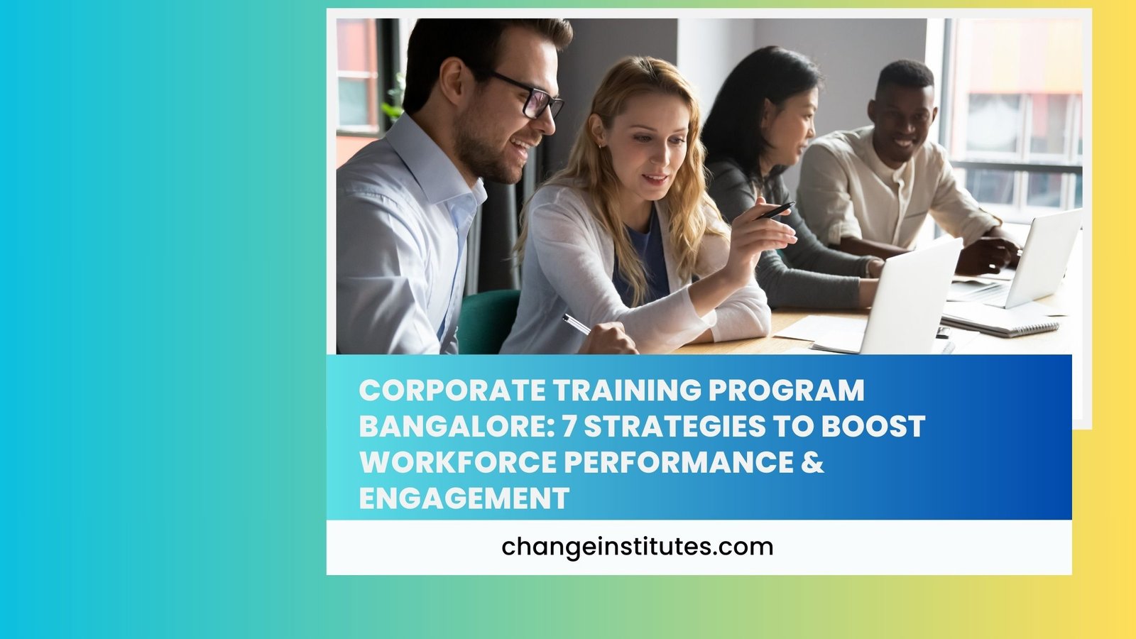 corporate training in Bangalore