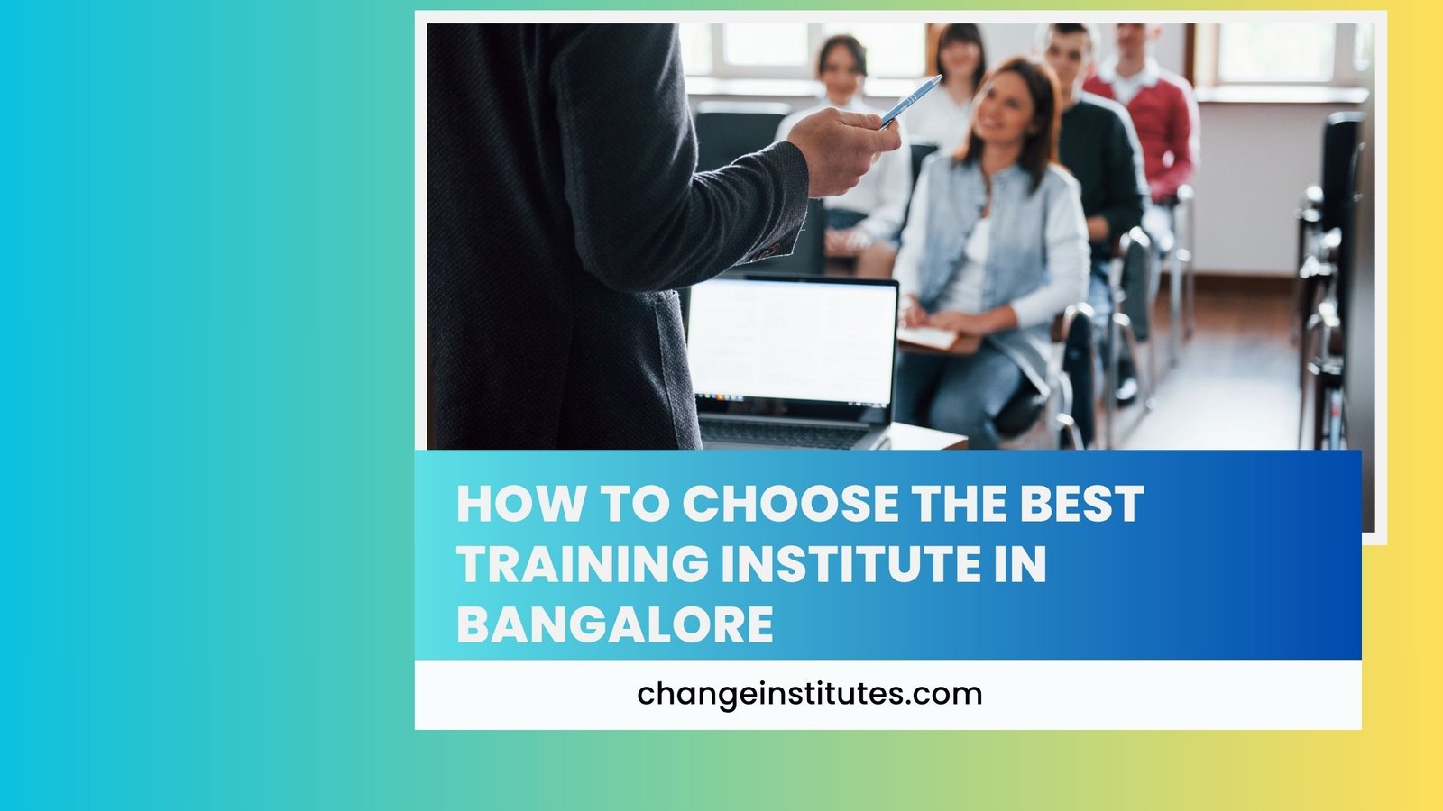 best training institute Bangalore