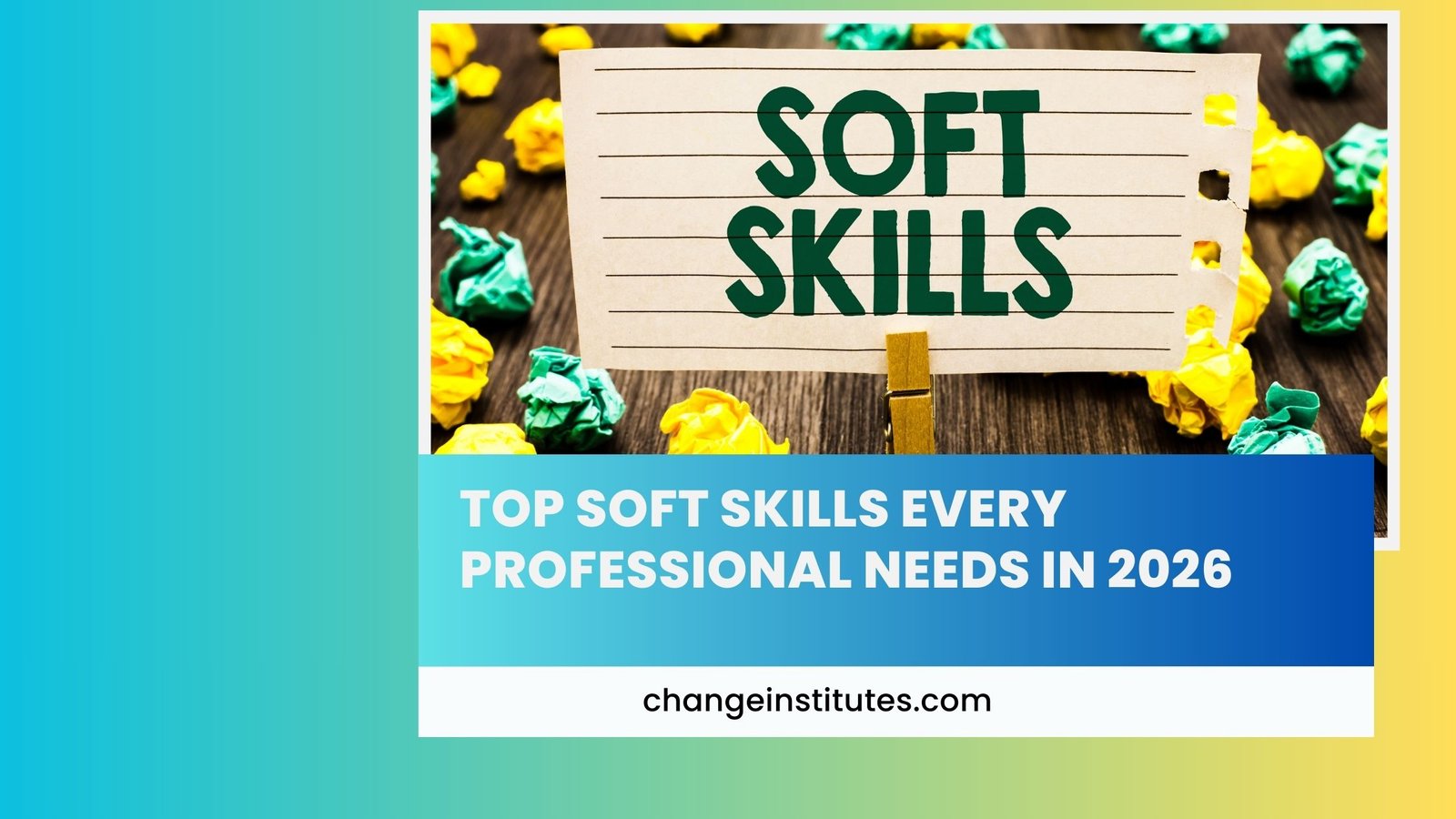 Soft Skills Training