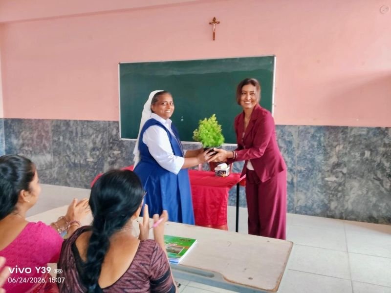 St Mary's School
