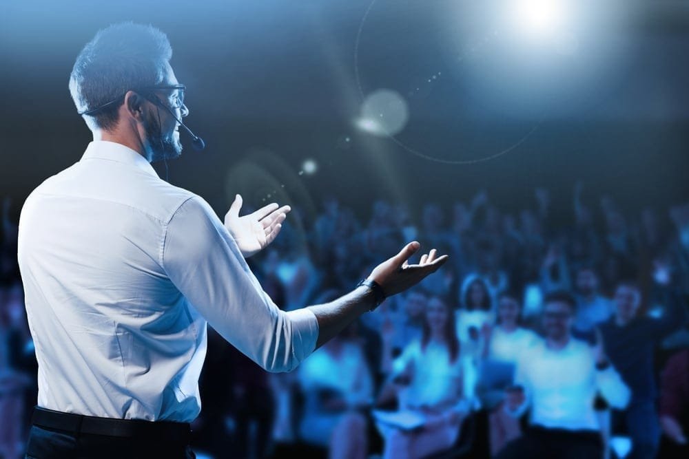 Public Speaking Training