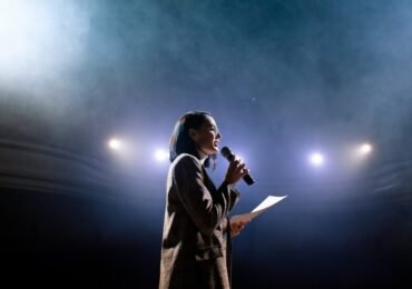 Public Speaking Skills