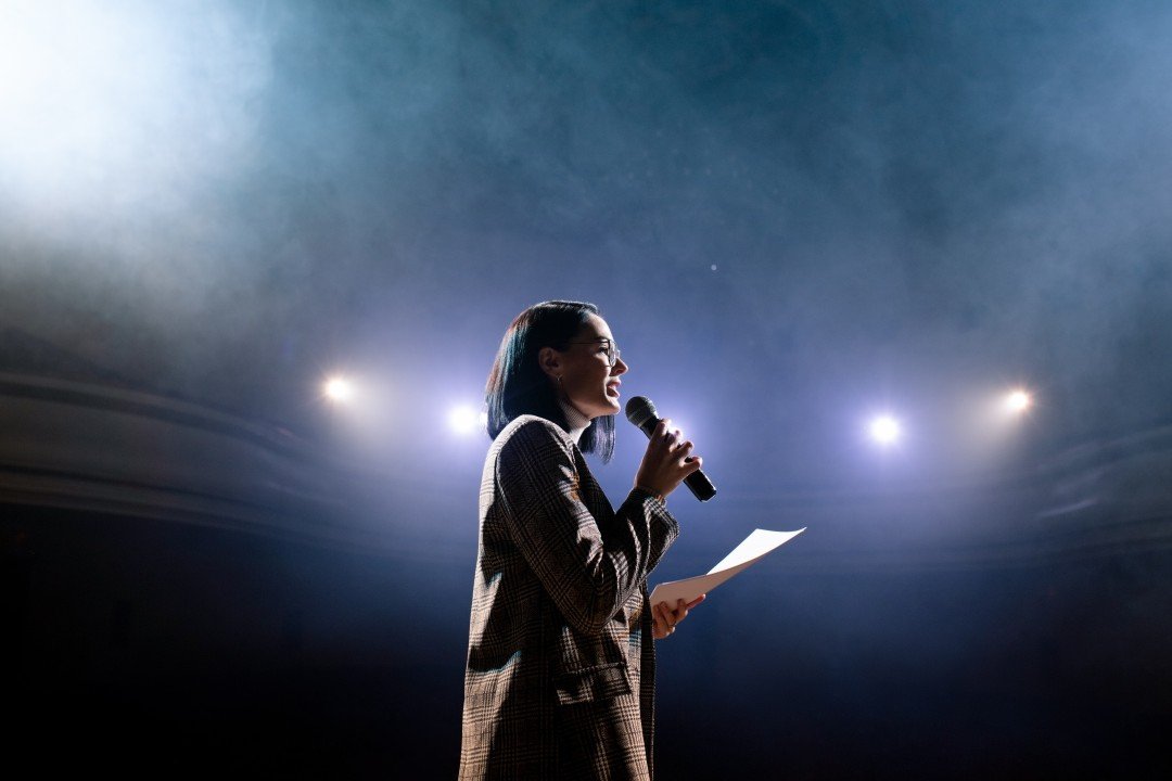 Public Speaking Skills