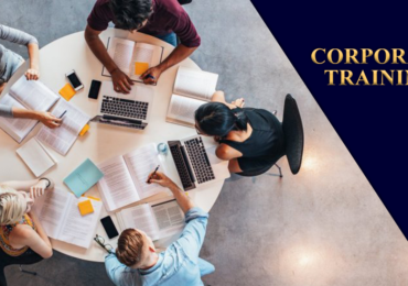Corporate training in India