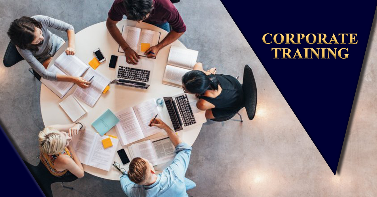 Corporate training in India