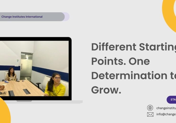 Different Starting Points